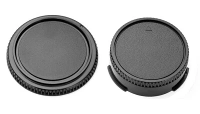 CAP BODY CAMERA REAR LENS ADAPT FOR CANON FD TX AE-1 AT-1 A-1 F-A AV-1 AL-1 T50