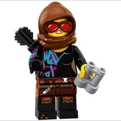 The Lego Movie 2 - Assorted - Collectible Minifigures - NEW - Pick-A-Character - Image 1 of 4
