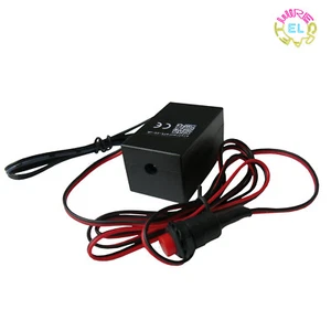 Controlador adaptable para cable EL de 5-15 m - con interruptor de disparo de largo alcance - Imagen 1 de 11