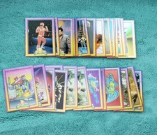 1994 Mighty Morphin Power Rangers Series 1 Foil Cards Set of 3 u pick 