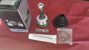 GIUNTO OMOCINETICO LATO RUOTA SEAT MARBELLA - 127 - 128 - FURA - Imagen 1 de 2