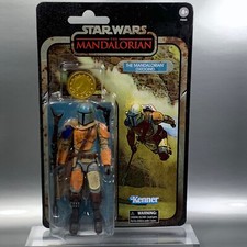 Star Wars Black Series - The Mandalorian Tatooine - Credit