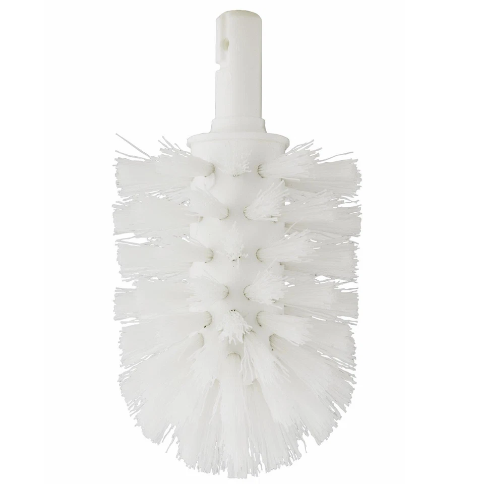 KEUCO Ersatzbürste Toilettenbürstenkopf Klobürste WC lose weiß 01864004000 - Bild 1 von 1