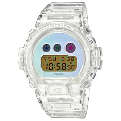 G-Shock DW-6900 25th Anniversary Edition Semi-Transparent DW-6900SP-7 RRP $269 - Изображение 1 из 4