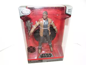 Disney Store Star Wars Elite Series Finn Die Cast Coleccionables Nuevo En Caja - Imagen 1 de 3