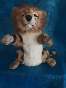 Marioneta guepardo de Hansa - Imagen 1 de 3