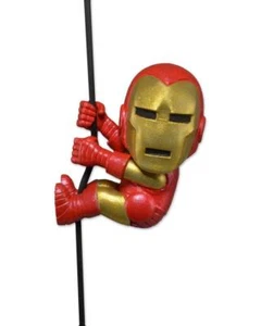 Scalers Mini Figures Series 2 Marvel Iron Man Neca - Picture 1 of 1