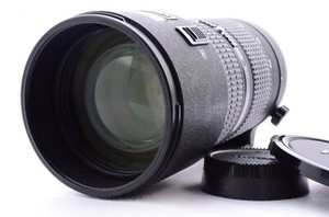 "Near Mint" Nikon AF Nikkor 80-200mm F/2.8 D ED New Zoom Lens From Japan 052C