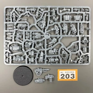 CENTURION DEVASTATOR ASSAULT SINGLE MODEL 40,000 40K SPACE MARINES - Picture 1 of 1