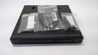 HP External Super Multi DVD Drive Writer USB 3.0, TPC-I017-SL, 801433-002, S05JH - Image 1 of 4