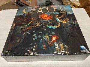 Gates of Delirium Gioco da Tavolo NUOVO SPEDIZIONE GRATUITA - Foto 1 di 2