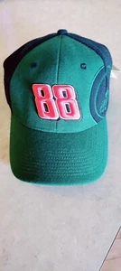 CHASE #88 AMP ENERGY BIG NUMBER PIT HAT CAP DALE EARNHARDT JR NWT Vtg. - Picture 1 of 5