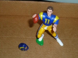 1989 Starting Lineup SLU OPEN FIGUR Los Angeles Rams Jim Everett - Bild 1 von 2