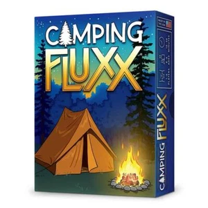 Camping Fluxx - Picture 1 of 1