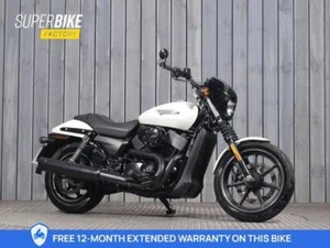 2020 70 HARLEY-DAVIDSON STREET XG 750 - Picture 1 of 17