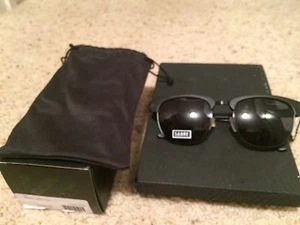Sabre Sunglasses VACATION matte black UNISEX - Picture 1 of 3