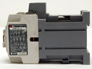 Contactor MEC GMC(D)-9 220V 11A - Imagen 1 de 5