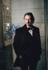 JEREMY CRUTCHLEY signed Autogramm 20x30cm HANNIBAL in Person autograph COA