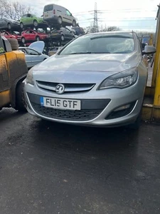 2015 Vauxhall Astra TechLine Cdti Eflex S/S Wheel Nut Breaking Whole Vehicle - Picture 1 of 2