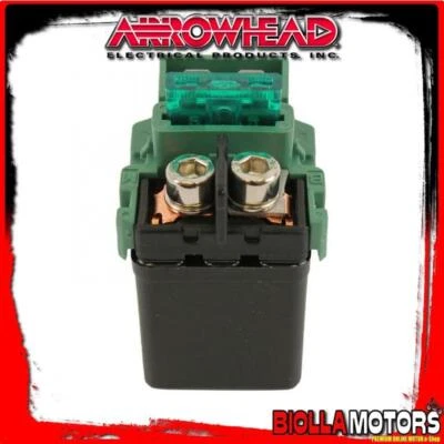 SMU6096 SOLENOIDE STARTER RELE' AVVIAMENTO HONDA CB750 Nighthawk 1999- 747cc - - Foto 1 de 4