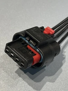 68148103AA coleta, conector arnés - Imagen 1 de 2