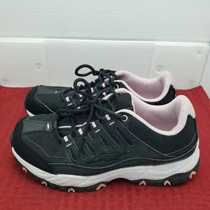AVIA Respon-Cel 36159635 Damen-Laufschuhe Größe 7 1/2 schwarz pink Turnschuhe - Bild 1 von 6