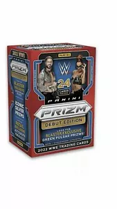 2022 Panini Prizm WWE *YOU PICK* Silver Green Red White Blue *BUY 2+ & SAVE* - Picture 1 of 25