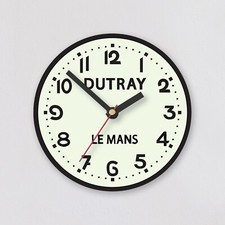 Classica replica quadrante orologio Le Mans Ford vs Ferrari
