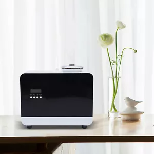 800ml Essential Oil Diffuser Scent Machine Smart Aroma Fragrance Air Atomizer - Picture 1 of 10