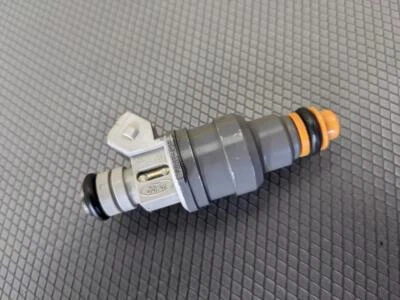 OEM 1986-2001 Ford Mercury Mazda Lincoln Fuel Injector F03E-A2B F03Z-9F593-A - Image 1 of 4
