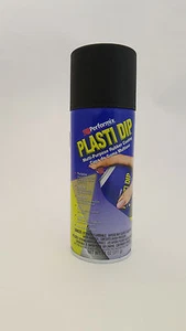 PLASTI DIP schwarz matt PLASTIDIP FOLIE Motorrad American Auto ORIGINAL 311gr - Bild 1 von 9