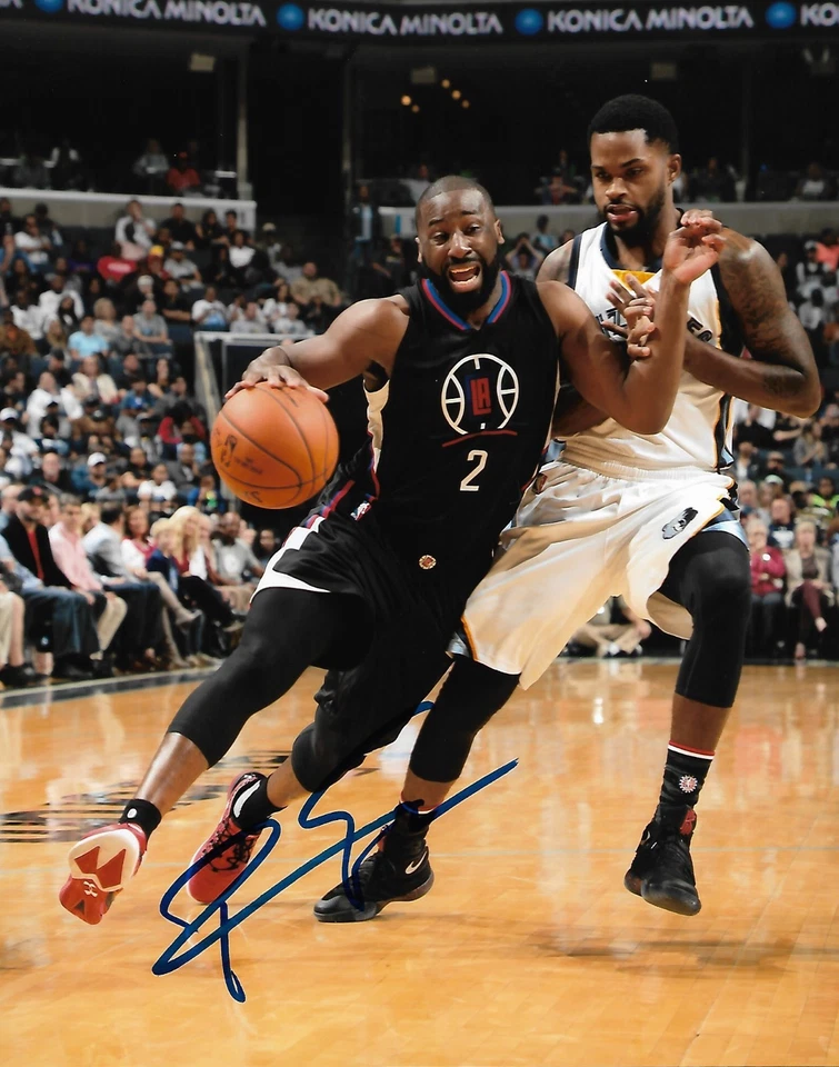 Los Angeles Clippers Raymond Felton Autographed Signed 8x10 Photo COA A - Image 1 of 1