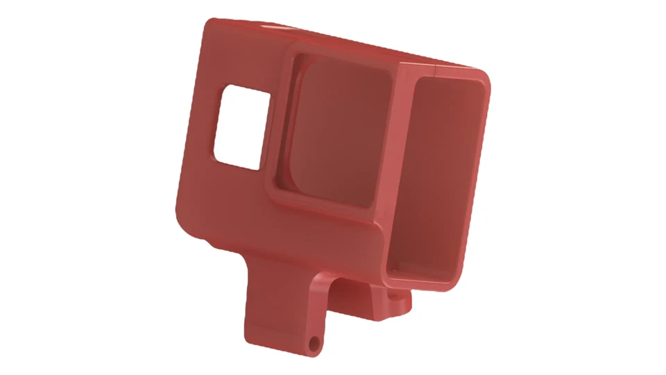 Montaje FPVCycle Sonicare GoPro Hero 8 Foto 1 de 1