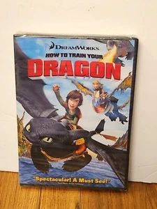 How to Train Your Dragon (DVD) - Picture 1 of 2