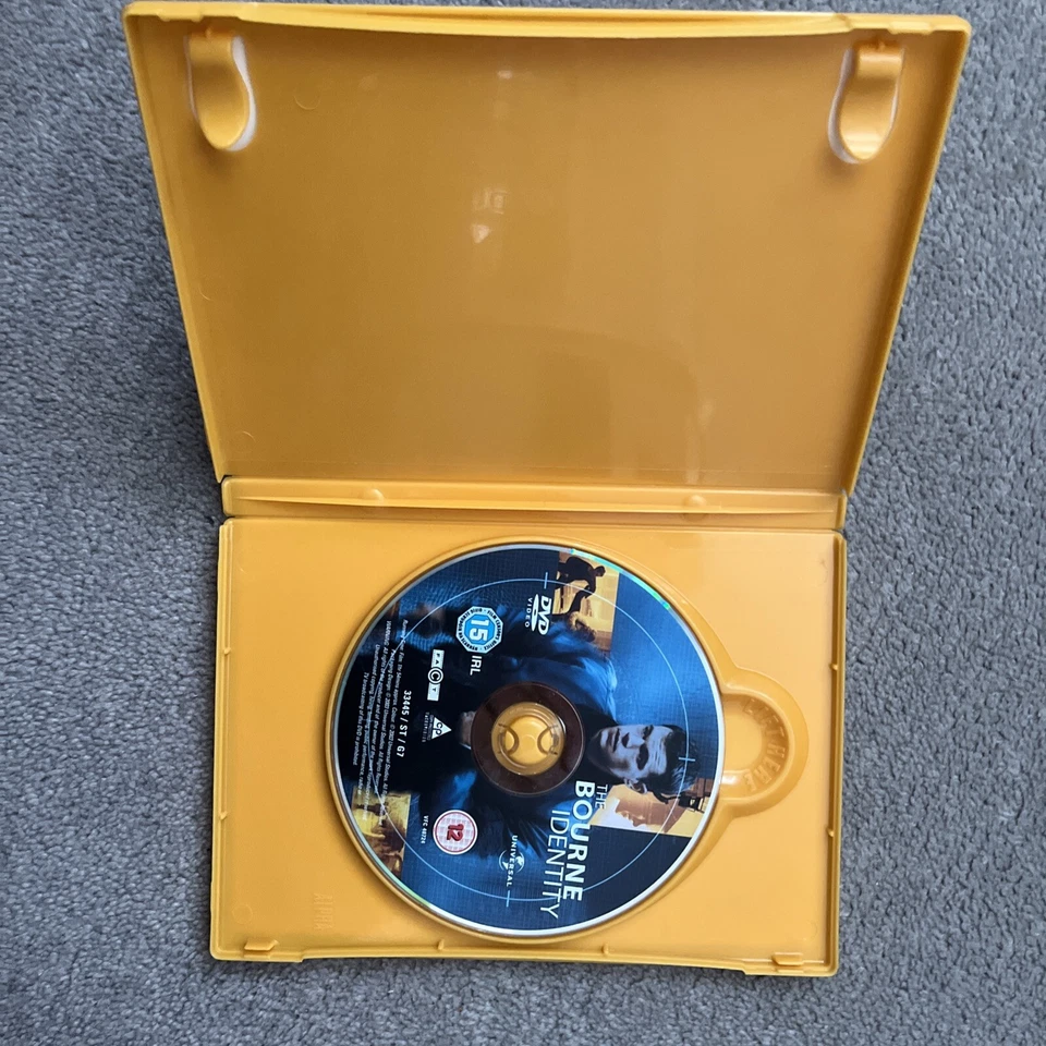 The Bourne Identity [DVD] - Matt Damon  - Image 1 of 1