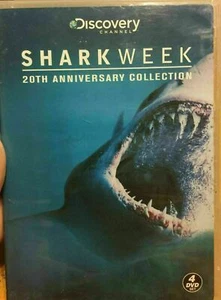 Shark Week: 20th Anniversary Collection [DVD] New! - Bild 1 von 1