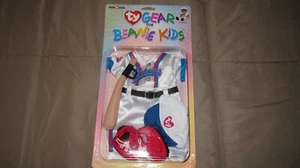 TY gear for beanie kids BASEBALL new in package - Picture 1 of 3