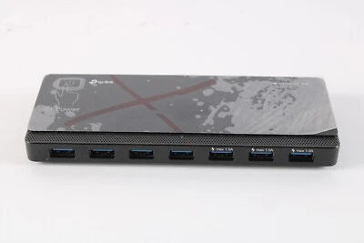 TP-link UH700 USB 3.0 7-Port Ultra SlimHub - Image 1 of 3