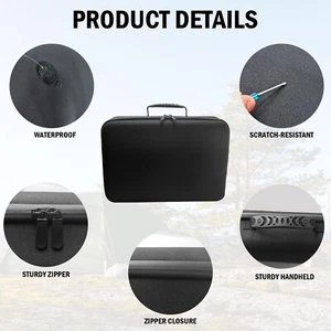 Starlink Mini Reiserucksack, Outdoor Reisetasche und Zubehör Organizer - Bild 1 von 6