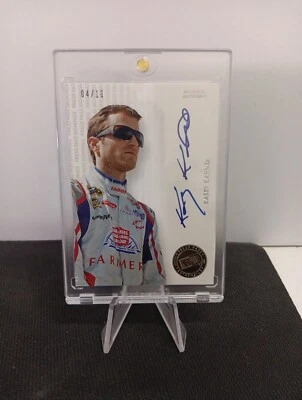 2013 Presspass Signings  Kasey Kahne 4/10 - Image 1 of 4