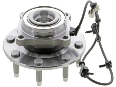 Conjunto de buje de rueda delantero 34575BF 2003 para Chevrolet Silverado 2500 HD 2001-2006 Foto 1 de 2