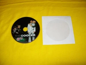 THE COOLER DVD DISC ONLY NO CASE WILLIAM H MACY MARIA BELLO - Imagen 1 de 1