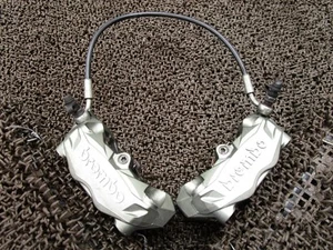 Docati Hyper Motard 820Sp Front Brake Caliper A383 Brembo B201J Ducati - Bild 1 von 5