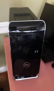 Computadora de escritorio Dell XPS 8500 Intel Core i5-3450 3,10 GHz 16 GB 500 GB HDD W11P Radeon 5800 - Imagen 1 de 15