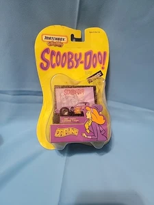 Matchbox Scooby-Doo! Daphne 1997 Chevy Corvette Coupe - Bild 1 von 5