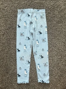 Gymboree Girl's Leggings My Best Friend Aug 2005 Size 4 - Picture 1 of 4