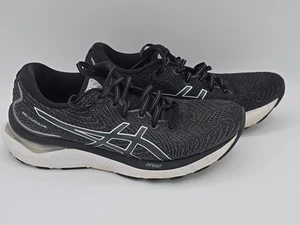 Asics Gel Cumulus 1012B207 schmale schwarze Laufschuhe Turnschuhe Damengröße 8 - Bild 1 von 20