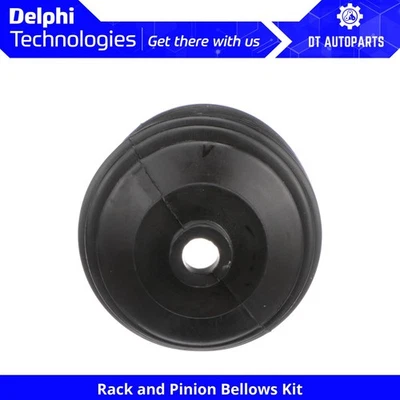 For 1973-1980 Ford Pinto Rack and Pinion Bellows Kit Delphi 1974 1975 1976 1977 - Image 1 of 4