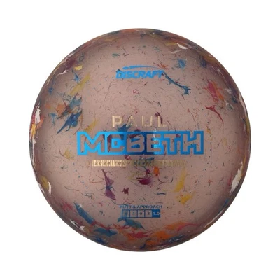 Discraft Kratos Z Flex Paul McBeth Disc Golf Putt and Approach 172 grams - Image 1 of 4