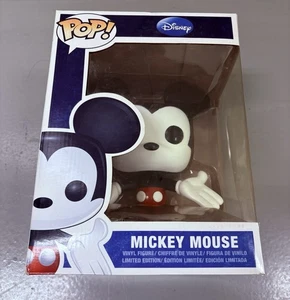 New Funko Pop Disney Mickey Mouse 9" Inch Giant VAULTED Rare Vinyl Figure - Picture 1 of 6